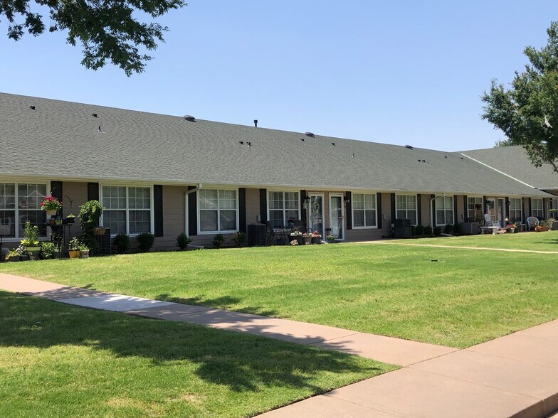 Silver Elm Estates of Edmond 1301 NW 178th St Edmond OK 73012