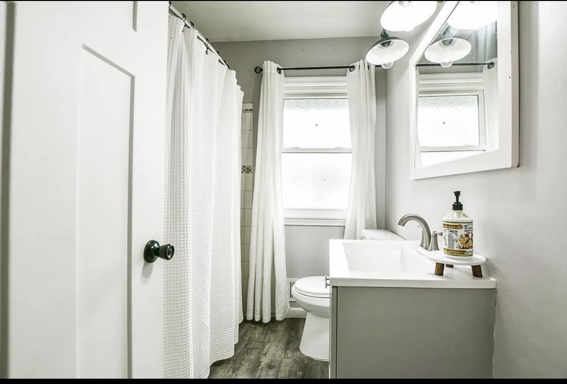 Bathroom #1 - 5609 Bryant Ave N