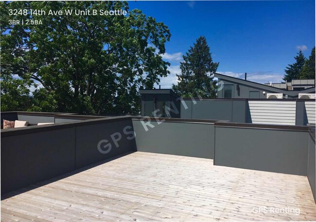 Building Photo - 3248 B 14th Ave W-