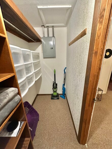 Walk In Closet - 117 W Harrison Ave
