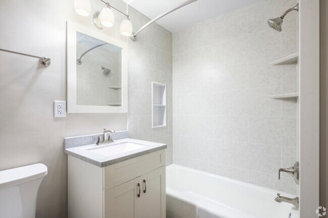 Building Photo - Newly Remodeled 2 Bedroom with washer & dryer behind Hilldale Mall!