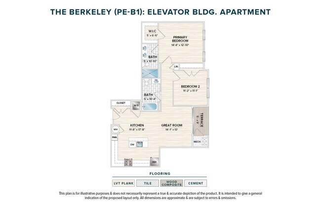 Floorplan - Monte View at Pohatcong