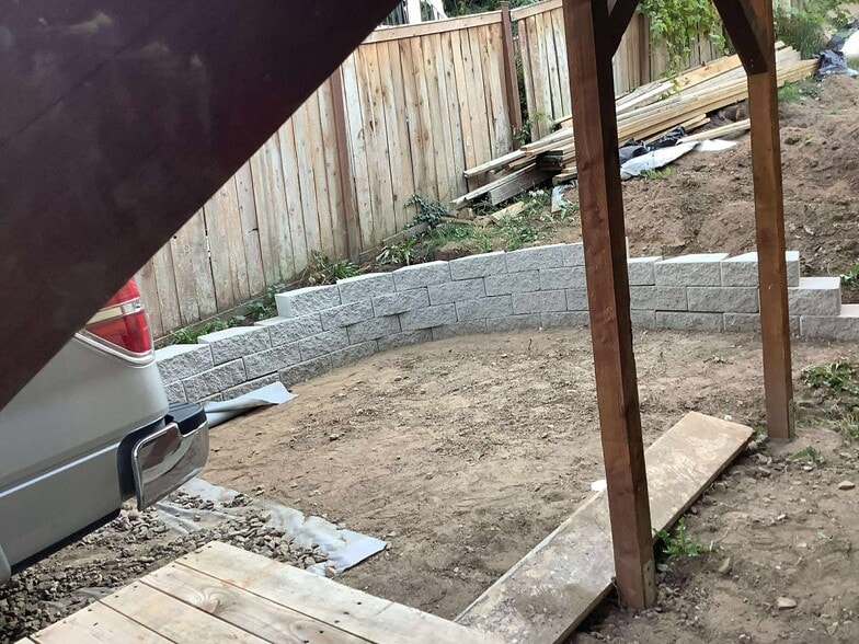Future Parking - 2417 Snyder Ave