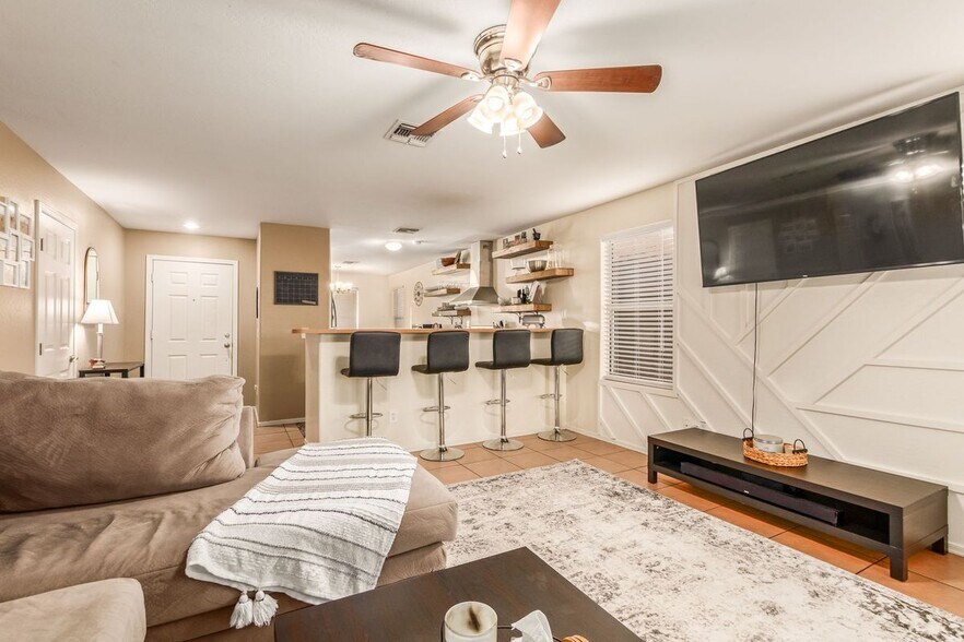 Living Room - 2213 S 65th Dr