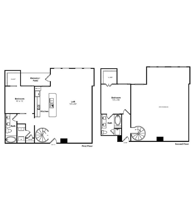 Floorplan - The Monterey by Windsor