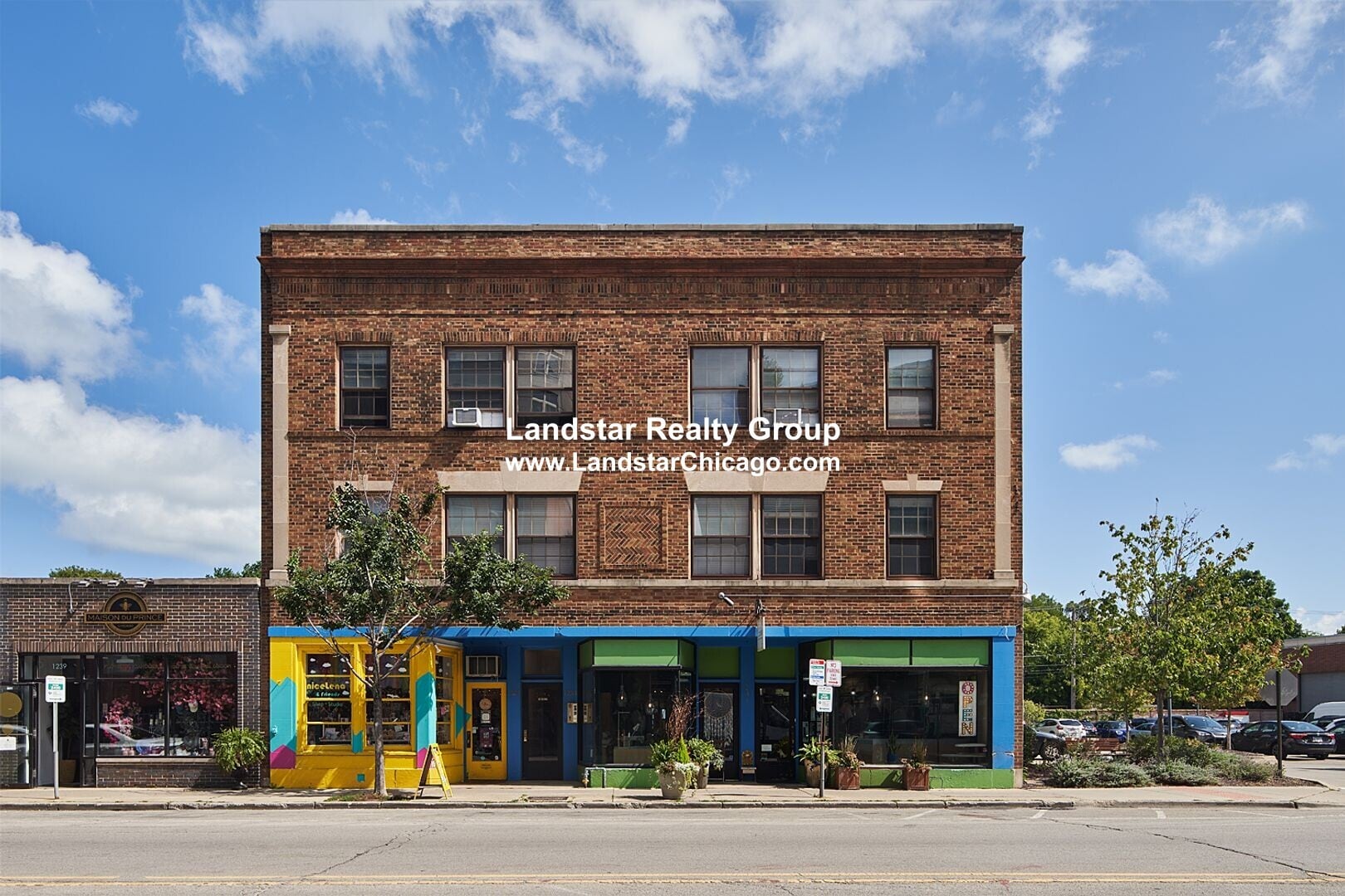 Building Photo - 1241 Chicago Ave