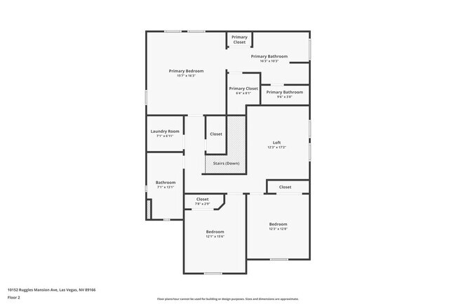 Building Photo - 10152 Ruggles Mansion Ave