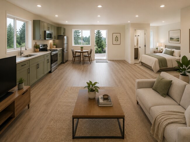 Building Photo - Be the First to Live in this Brand New Home in Kent!