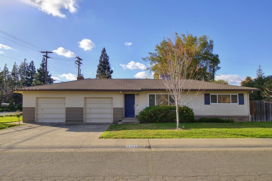 Building Photo - 4101 Newell Street