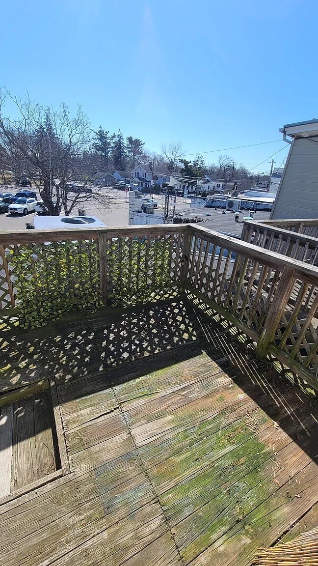 Back Deck - 28 S Main St