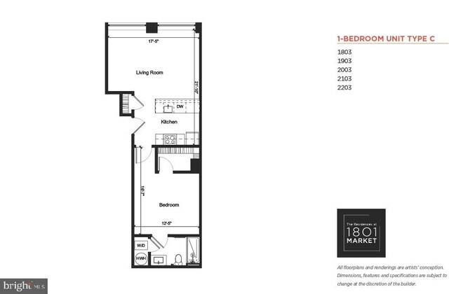 Building Photo - 1801 Market St