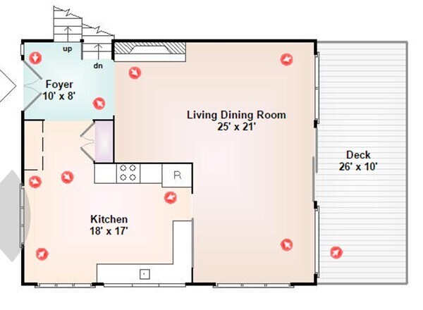 Building Photo - 264 Country Way