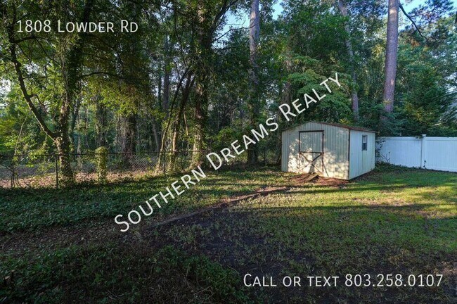 Building Photo - 1808 Lowder Dr