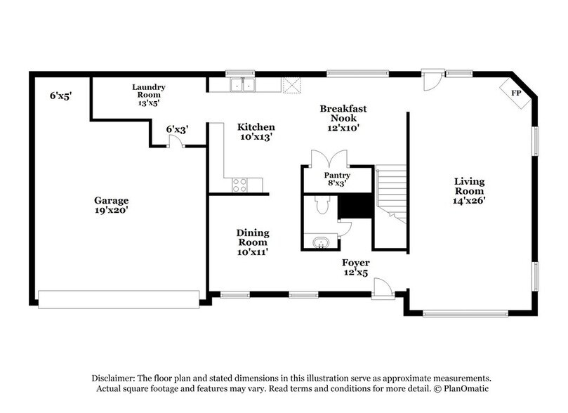 Building Photo - 4320 Whispering Bend Cove N
