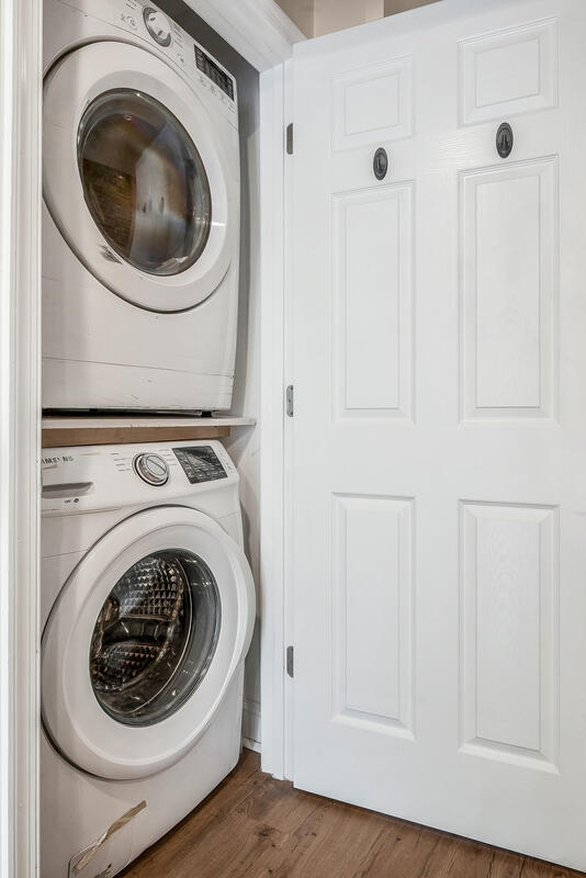 Third Level - Laundry - 451 Park Rd NW