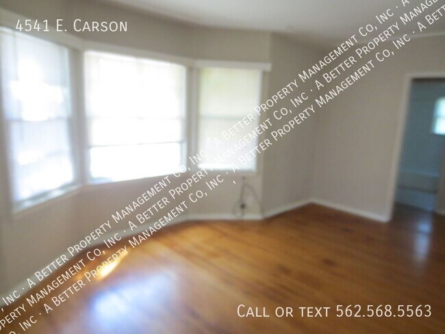 Building Photo - 4541 E. Carson-