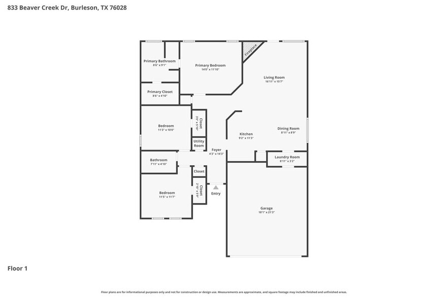 Building Photo - 833 Beaver Creek Dr