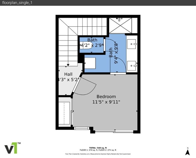 Building Photo - 4432 Tennyson St