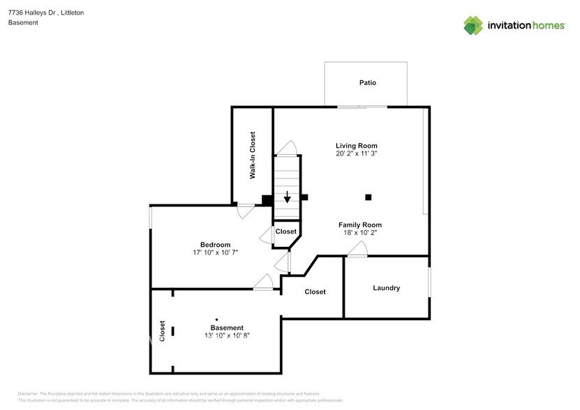 Building Photo - 7736 Halleys Dr