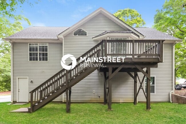 Building Photo - 5 Bedroom Pet-Friendly Home in McDonough, ...