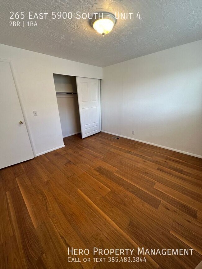 Building Photo - 265 E 5900 S