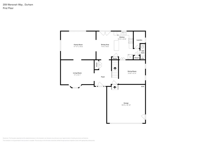 Building Photo - 209 Wenonah Way