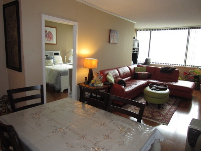Living Room - 45 River Dr S