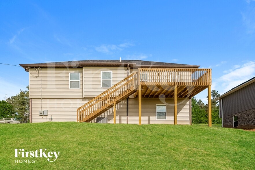 Building Photo - 7540 Old Acton Rd