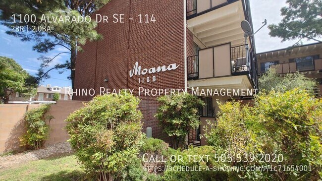 Building Photo - 1100 Alvarado Dr SE