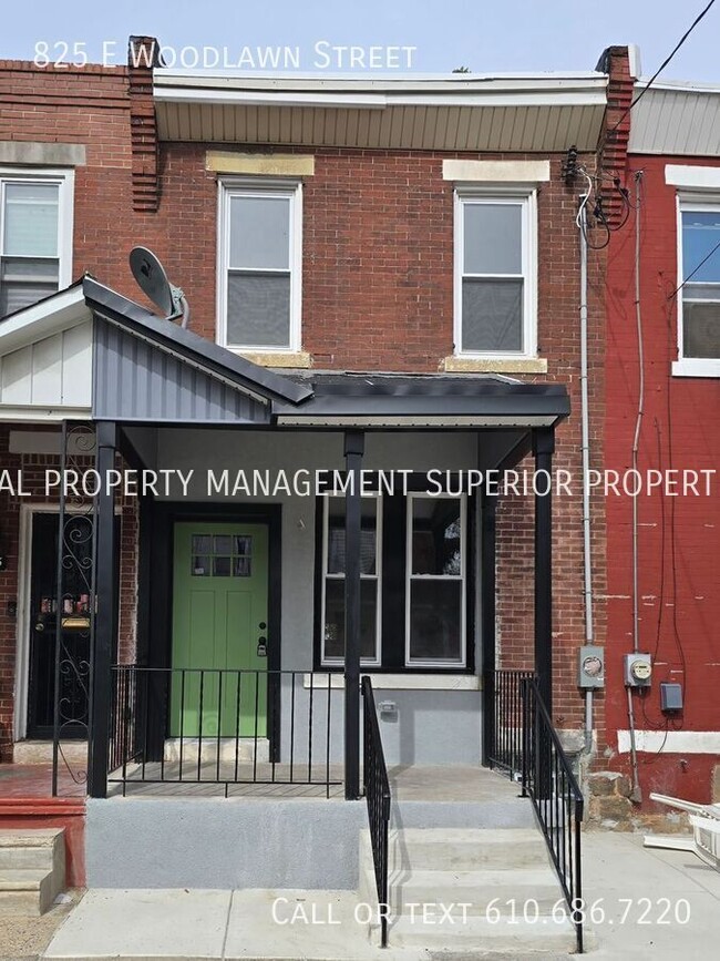 Building Photo - 825 E Woodlawn St