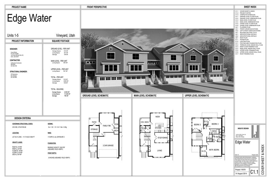 Building Photo - 767 E 180 N