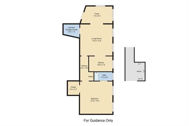 Building Photo - 1 S Prado NE