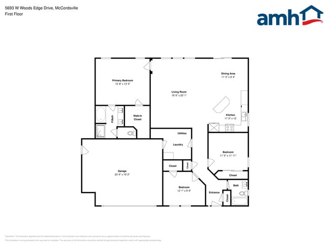 Building Photo - 5693 W Woods Edge Dr