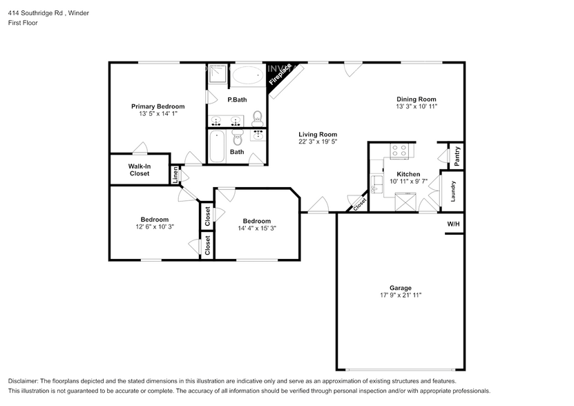 Building Photo - 414 Southridge Rd