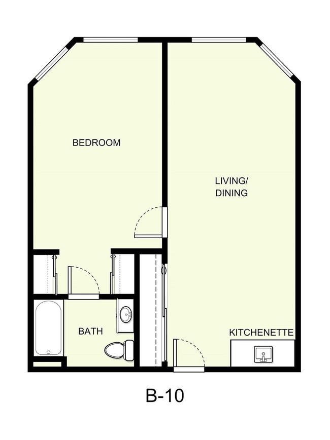 B-10 - Aspen View Senior Housing