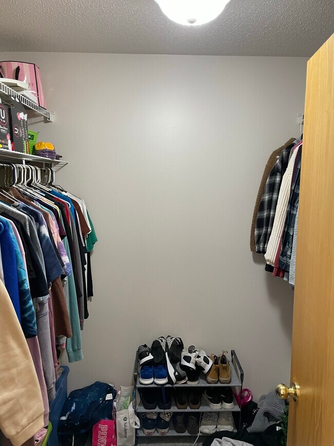 Master Walk in Closet - 171 Avalon Cove Cir NW