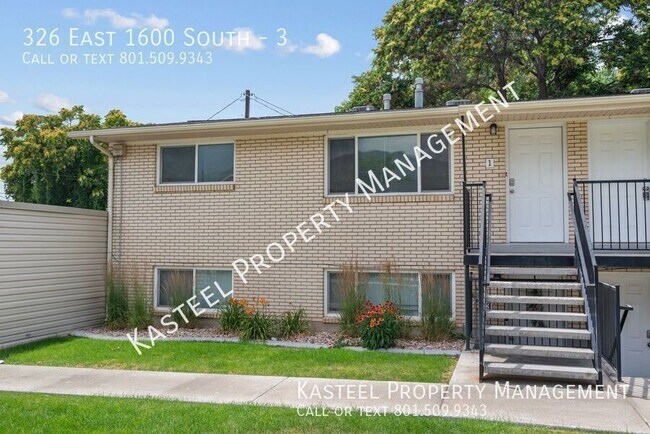 Building Photo - 326 1600 S