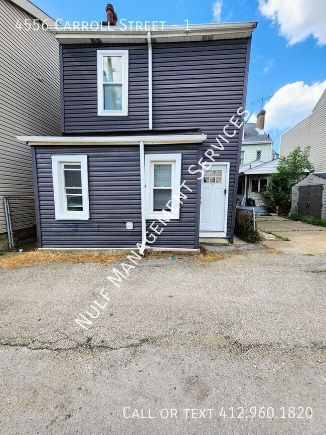 Building Photo - 4556 Carroll St