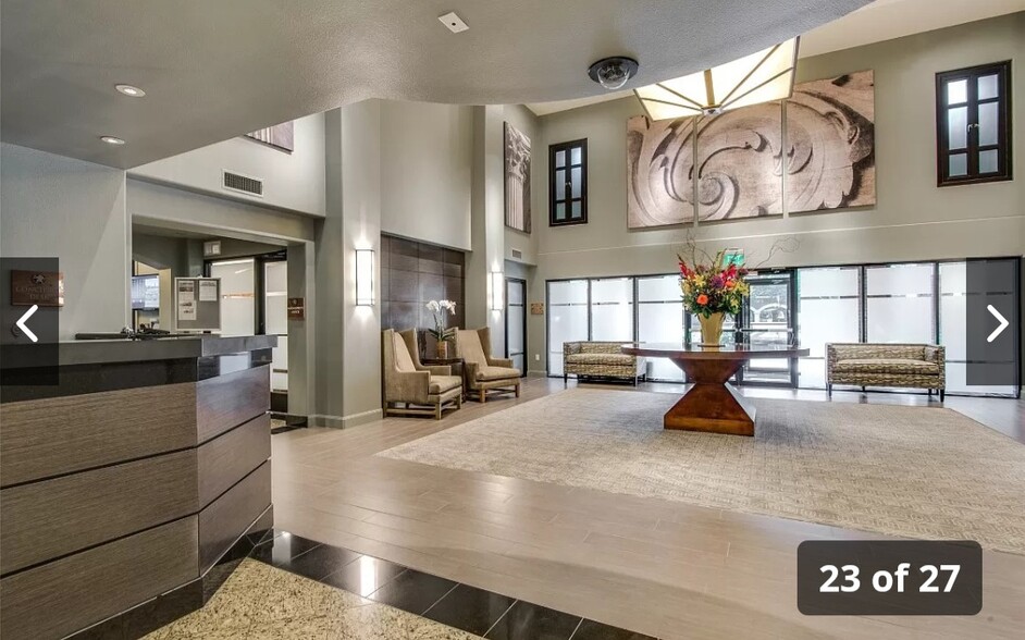 Front desk - 339 Las Colinas Blvd E