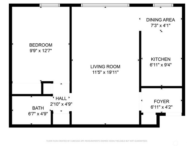 Building Photo - 1105 Spring St