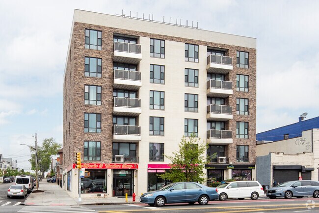 Building Photo - 32-65 107th St