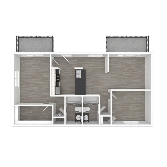 Floorplan - Alterra Apartments