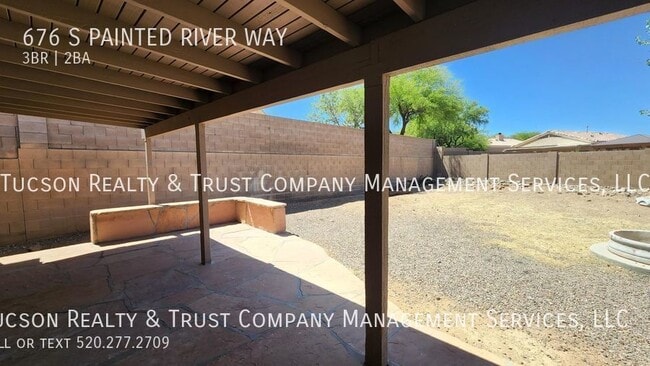 Building Photo - 676 S Painted River Way