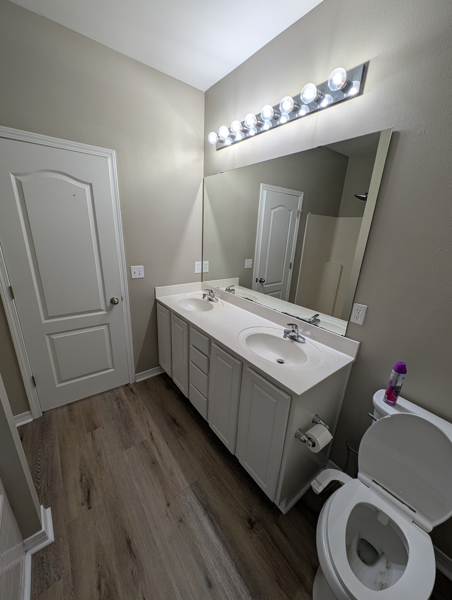 Master bath - 316 Peoria Blvd