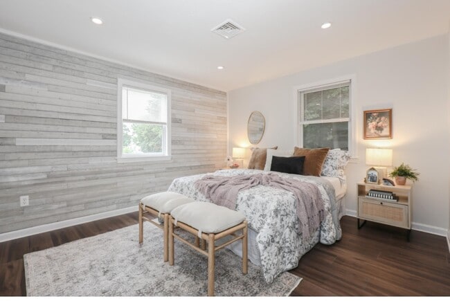 master bedroom - 15 Paxton Ter