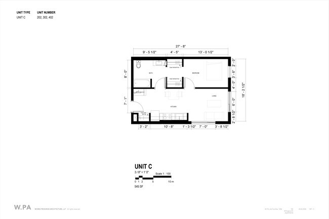 Floorplan - Lyra