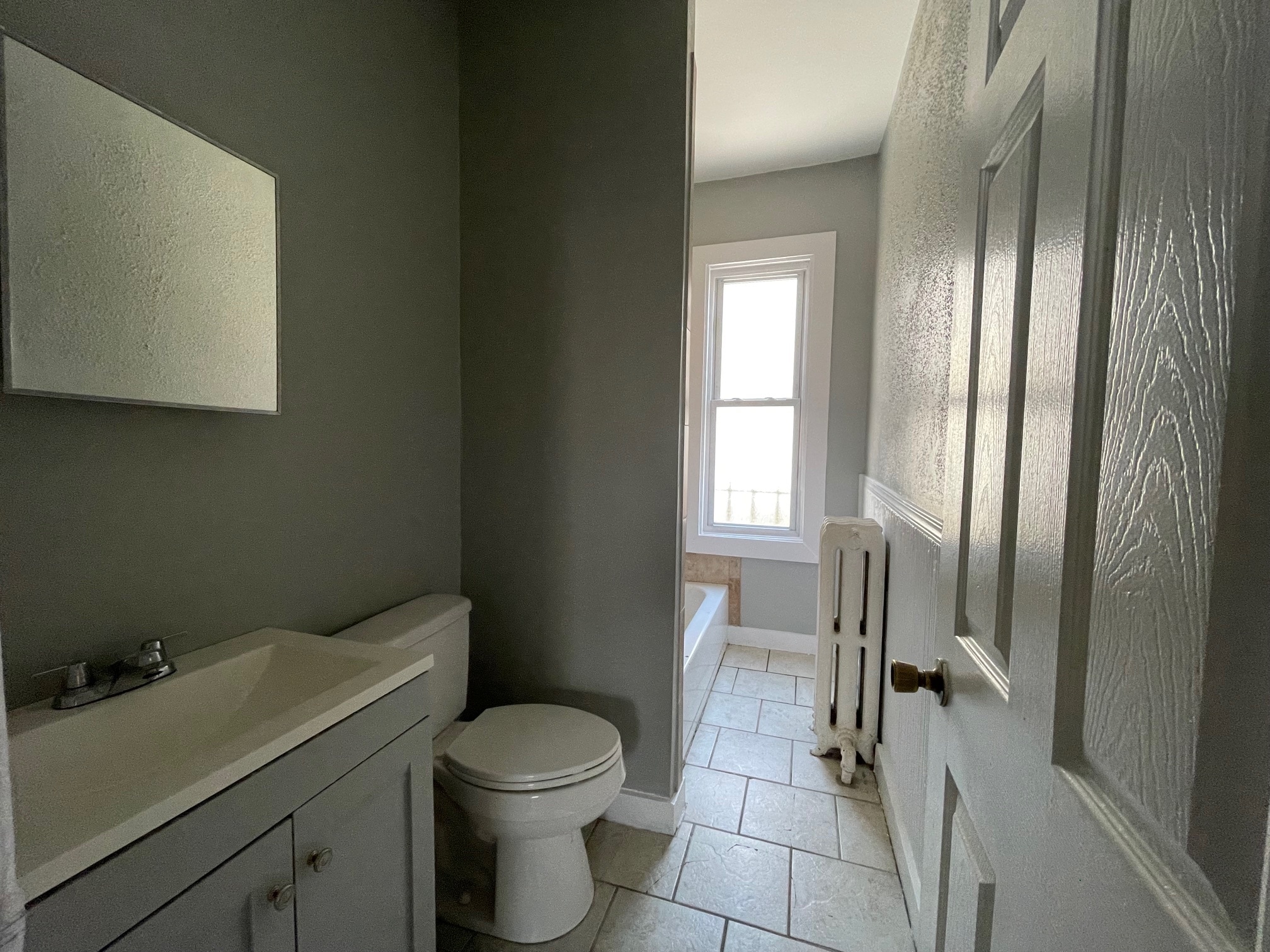 Bathroom - 565 Orchard St