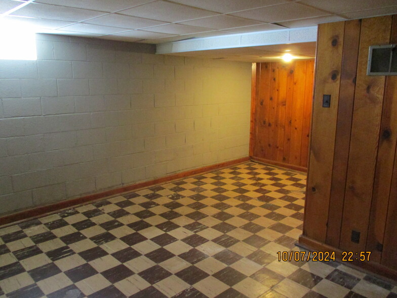 Basement - 3733 N 73rd St