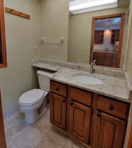 Bathroom - N50 W5616 Portland Rd
