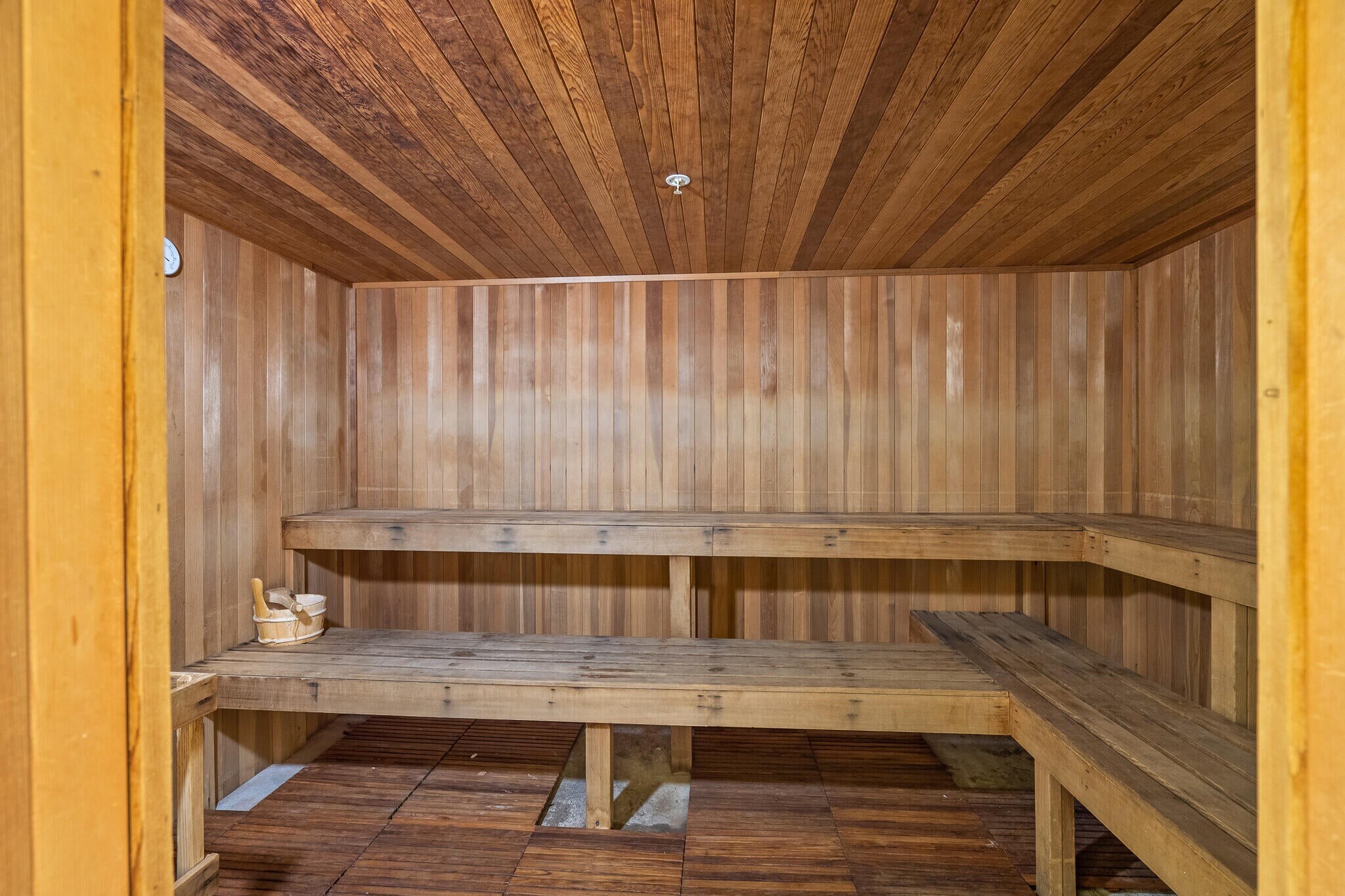 Sauna - 801 S Olive Ave